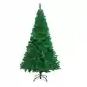 Arbol De Navidad Pino Artificial 2.10m Frondoso Follaje