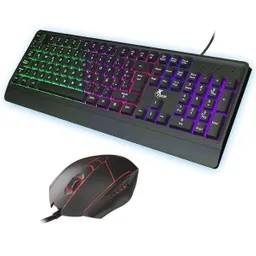 Combo Gamer Xtech Teclado Xtk-505s + Mouse Xtm-810