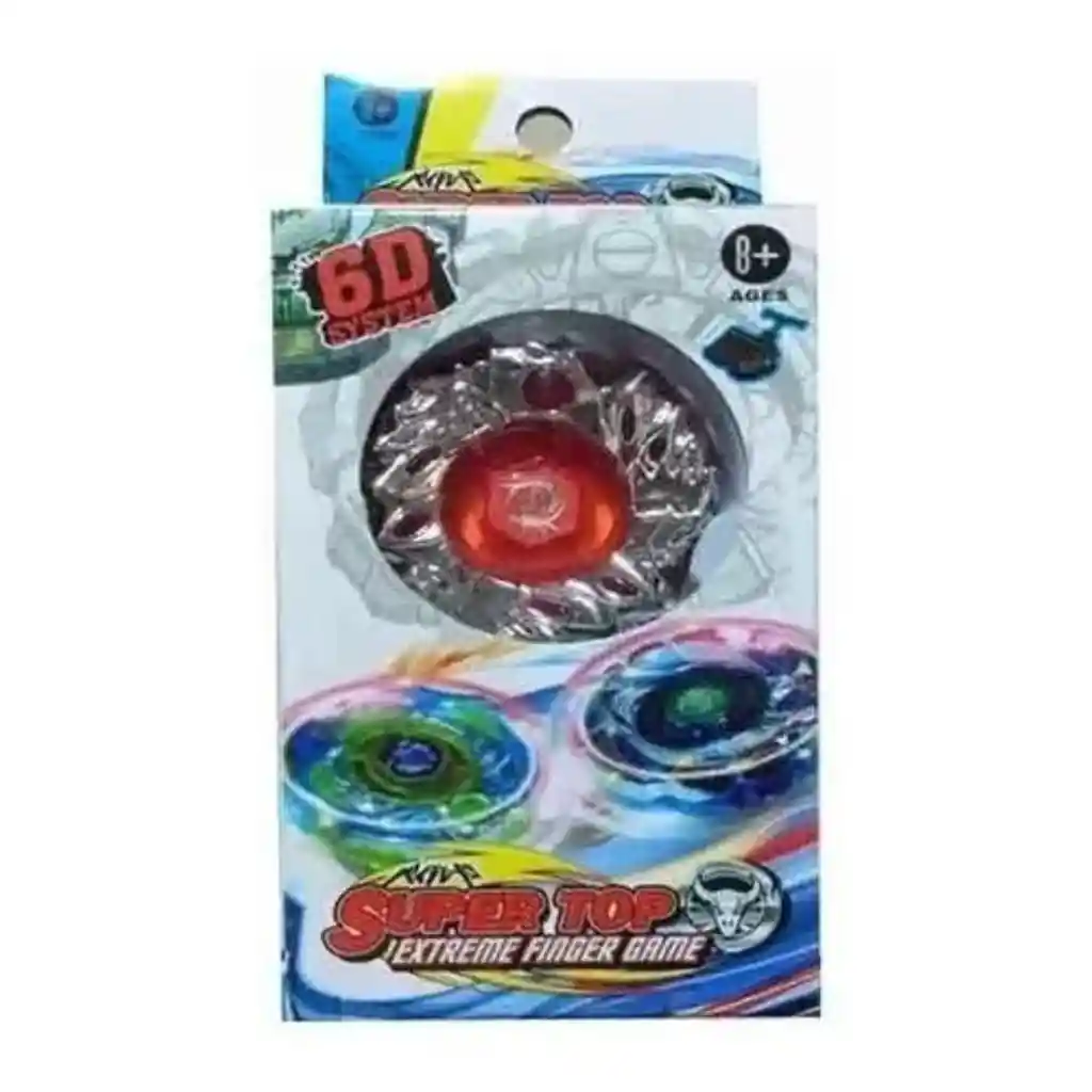 Estadio Batalla Beyblade Generico +dos + 1 Con Luz Beyblade