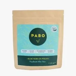 Aloe Vera En Polvo 60gr