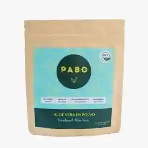 Aloe Vera En Polvo 60gr