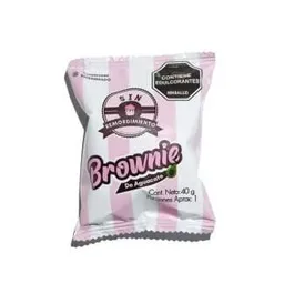 Brownie De Aguacate 40gr
