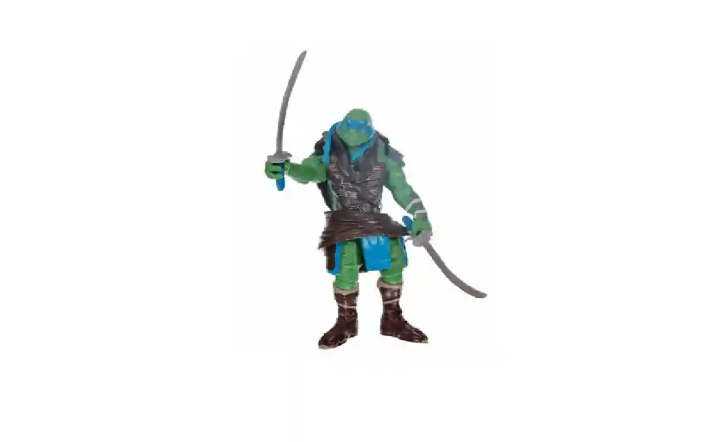 Figura Tortuga Ninja