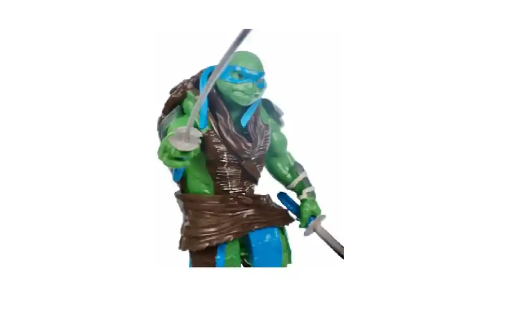 Figura Tortuga Ninja