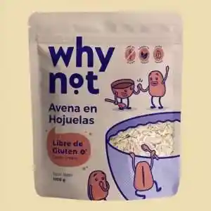 Avena En Hojuelas Sin Gluten 1000gr