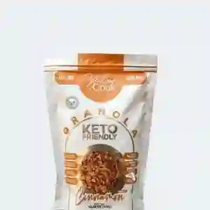 Granola Keto Canela Yc 300gr