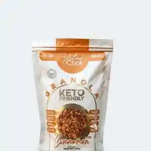 Granola Keto Canela Yc 300gr