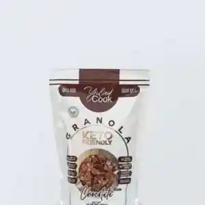 Granola Keto Chocolate Yc 300gr