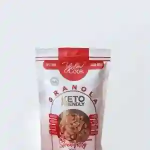 Granola Keto Fresa Yc 300gr