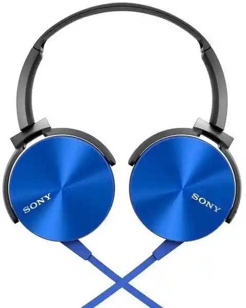 Audifonos Sony Extra Bass (aaa)