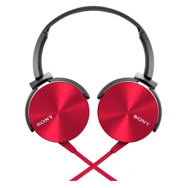 Audifonos Sony Extra Bass (aaa)