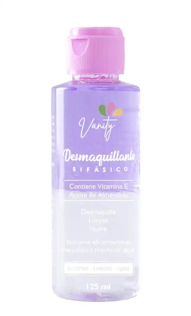 Desmaquillante Bifásico X 125 Ml