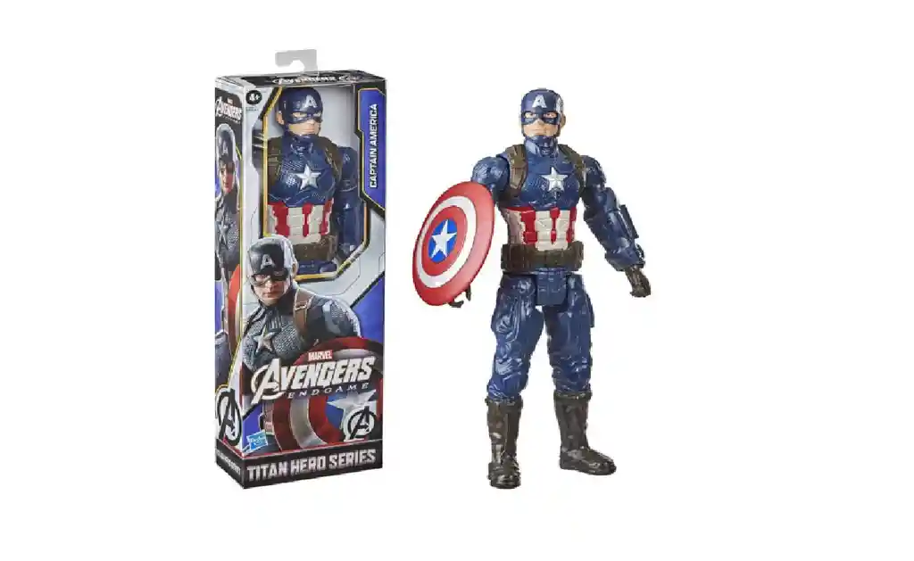 Figura Avengers Capitan America