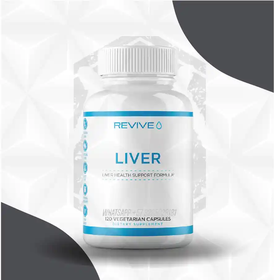 Liver - Protector Hepatico Y Riñones