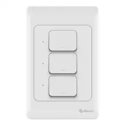 Apagador Wi-fi* Triple
