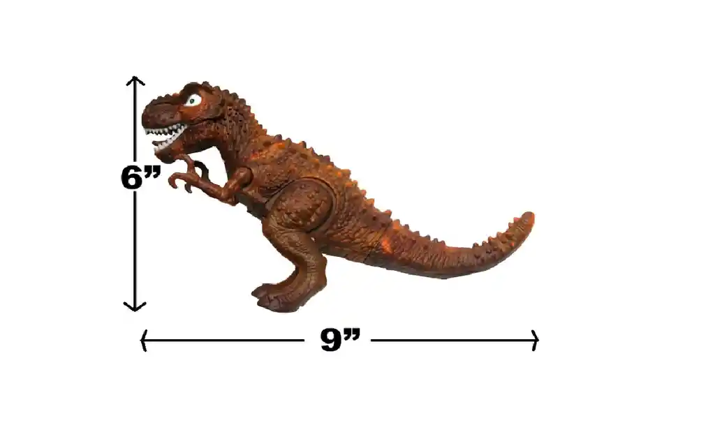 Dinosaurio Rex Pequeño
