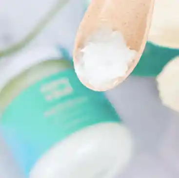 Aceite De Coco Con Vitamina E