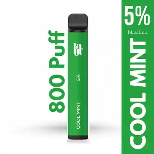 Lit Vaper Cool Mint 800puff