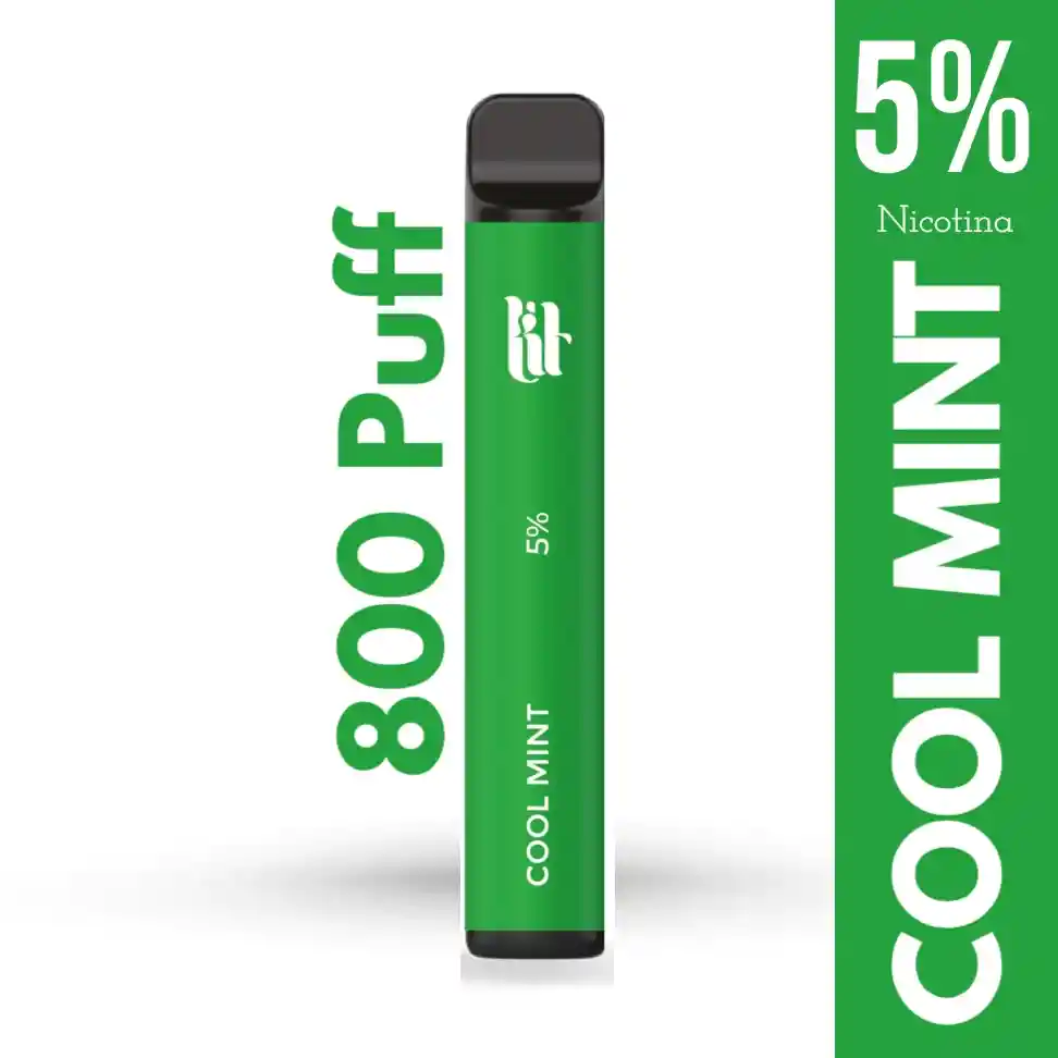 Lit Vaper Cool Mint 800puff