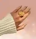 Anillo Rosa