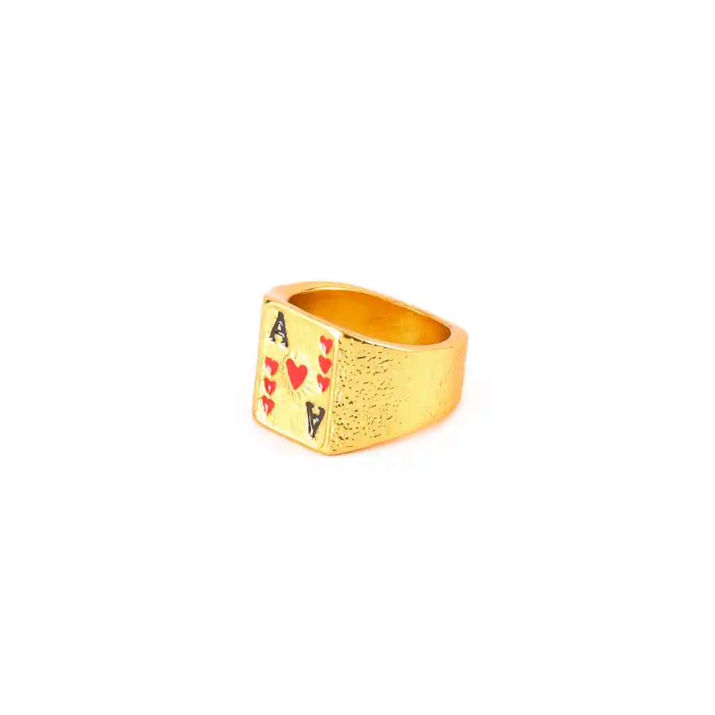 Anillo Cartas De Amor