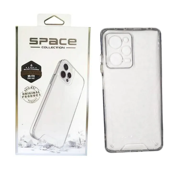 Forro Acrilico Space Xiaomi Note 12 Pro 5G