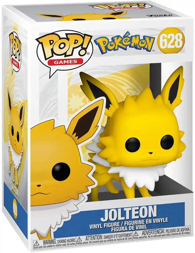 Pop Funko Figura Pokemon Anime Jolteon