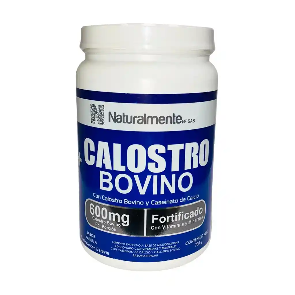 Factor De Transferencia (calostro Bovino X 700gramox )