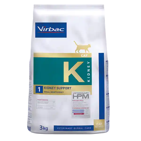 Virbac Cat Kidney Support X 3 Kg