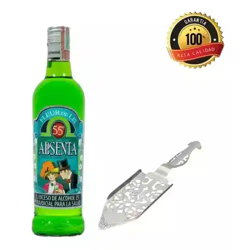 Absenta Fleur De Lis 700ml