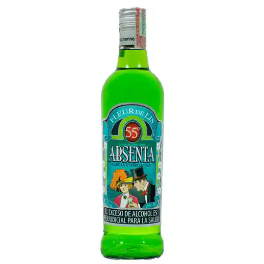 Absenta Fleur De Lis 700ml