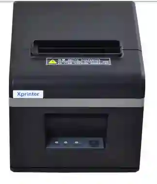 Impresora Térmica Pos 80mm De Alta Velocidad Con Cortadora