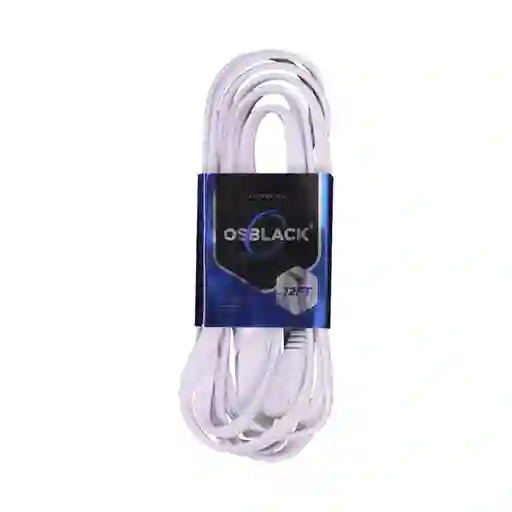 Extensión Eléctrica 12ft