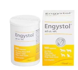 Engystol Vet X 100 Tab