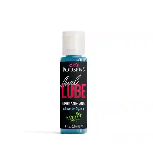 Dilatador Anal Lube X30ml
