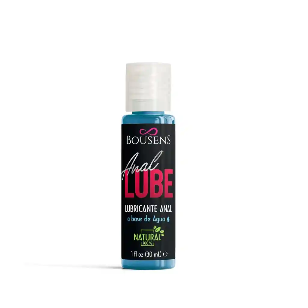 Dilatador Anal Lube X30ml