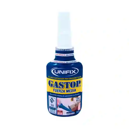 Sellante Gastop Fuerza Media X 36 Gr Unifix