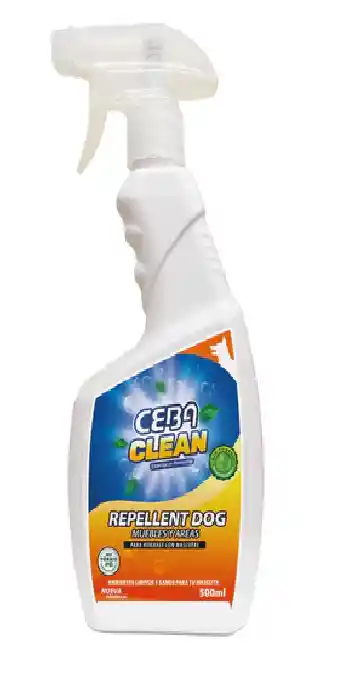 Repellent Dog Ceba Clean X 500 Ml