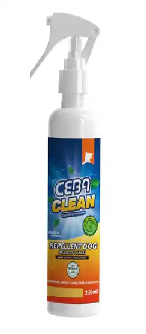 Repellent Dog Ceba Clean X 250 Ml