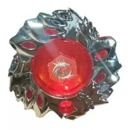 Estadio De Batalla Beyblade Generico +dos Beyblade Juguete