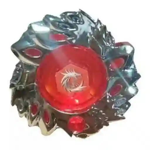 Estadio De Batalla Beyblade Generico +dos Beyblade Juguete