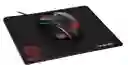 Thermaltake Mouse + Pad Mouse Talon Elite Rgb Moter-wdotbk-01