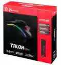 Thermaltake Mouse + Pad Mouse Talon Elite Rgb Moter-wdotbk-01