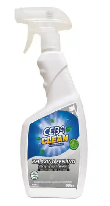 Relaxing Feeling Ceba Clean X 500 Ml