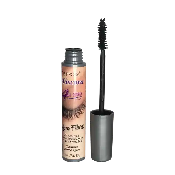 Pestañina Micro Fibras Waterproof