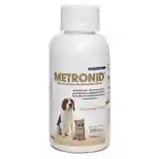 Metronid Oral Fco X 100 Ml