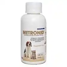 Metronid Oral Fco X 100 Ml