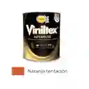 Pintura Viniltex Advanced Naranja Tentación 1530 1 Galon