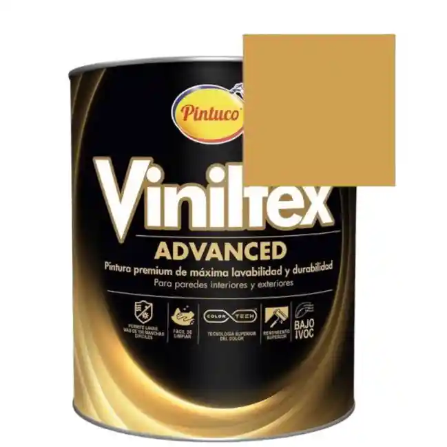 Viniltex Amarillo Oro 1570