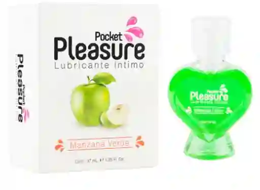 Lubricante Manzana (lubricante, Masaje Y Oral) 37ml